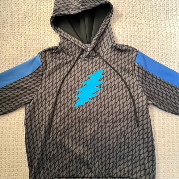 Grateful Dead Sec. 119 Hooded Sweatshirt - Picture 1 of 4